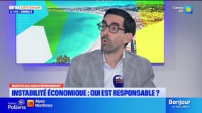 Nouveau gouvernement : instabilité économique, qui est responsable ?
