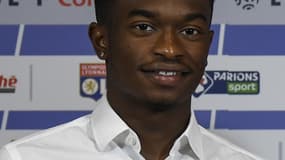 Lenny Pintor a inscrit le deuxième but lyonnais face à Donetsk.
