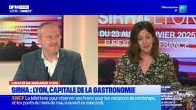 Sirha: Lyon, capitale de la gastronomie grâce au salon