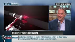 La chronique de Frédéric Simottel: Quels objets connectés pour les activités aquatiques ? - 22/07