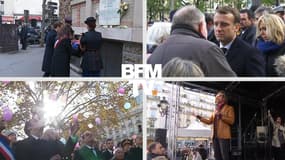 13-Novembre: les temps forts d'une matinée de commémorations à Paris