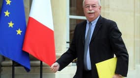 Christophe de Margerie était devenu PDG de Total, en 2010