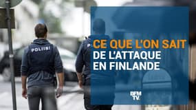 Attaque en Finlande: l'assaillant ciblait les femmes