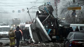 Selon un bilan provisoire donné par le porte-parole du comité d'enquête, Vladimir Markine, dix personnes sont mortes et 15 ont été blessées;