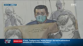 Procès Daval: Jonathann s’est bouché les oreilles à plusieurs reprises lors de la séance de mardi