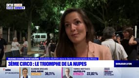 Législatives 2022: le triomphe de la Nupes dans la 3e circonscription du Rhône