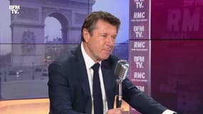 Christian Estrosi face à Jean-Jacques Bourdin en direct - 13/01