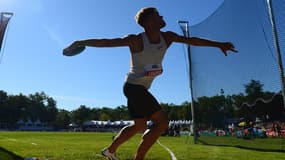 Kevin Mayer