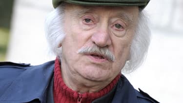 Le comédien André Gaillard.
