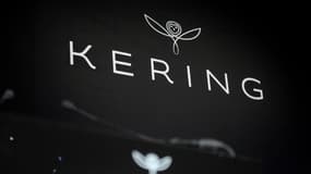 Le géant du luxe Kering détient les marques Gucci, Balenciaga et Yves Saint Laurent.