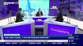 Marc Touati VS Olivier Dubs : SVB, Crédit Suisse ... Y a-t-il un problème bancaire ? - 21/03