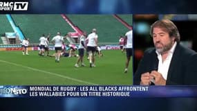 Mondial / Serge Simon analyse les clés de la finale