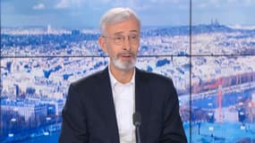 Didier Lallement, sur le plateau de BFMTV, ce lundi 12 décembre 2022