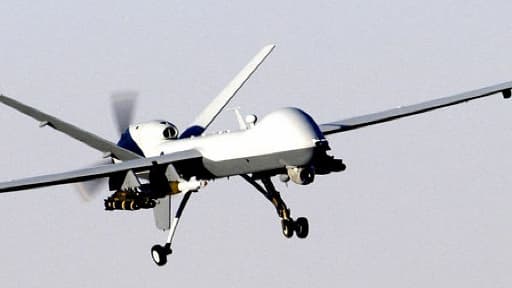 Les forces allemandes peinent à faire cesser les vols suspects de drones  près de leurs sites d'entraînement - Zone Militaire