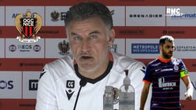 OGC Nice : Galtier dément formellement la piste Savanier