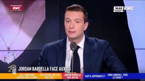 Jordan Bardella clarifie ses déclarations au sujet du casier judiciaire vierge pour les candidats RN