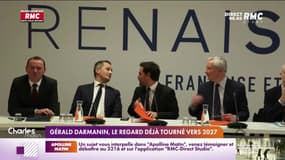 Gérald Darmanin peaufine sa rentrée politique avant son déplacement à Nîmes