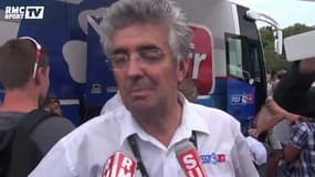 Cyclisme / Madiot : "Faire une équipe encore plus forte" 27/07