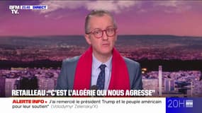 LE CHOIX DE CHRISTOPHE - Bruno Retailleau: "C'est l'Algérie qui nous agresse"