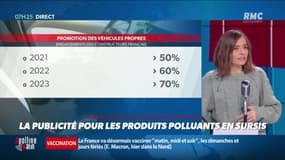 Dupin Quotidien : La publicité pour les produits polluants en sursis - 24/03