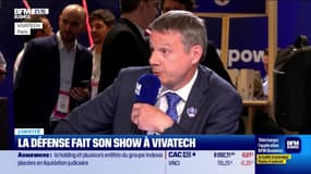 Patrick Aufort (AID) : Le ministère des Armées mise sur l'IA - 22/05