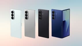 Soyez là pour le 28 novembre, une surprise vous attend sur le Samsung Galaxy Z Fold 7 