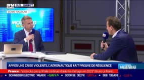 L'avion du futur sera vert: