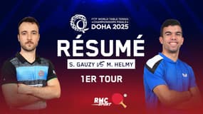 Tennis de table : Entrée réussie pour Simon Gauzy dans ces championnats du monde ?