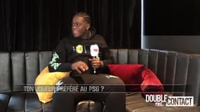 Double Contact - Brvmsoo : "Cavani me rend fou, c'est le frère de Giroud"