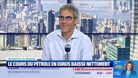 On refait la séance : "Les valeurs du BTP gagnent 25 à 50% en bourse depuis le 1er janvier" - 03/06