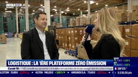 Impact : Logistique, la première plateforme zéro émission par Rebecca Blanc-Lelouch - 01/12