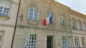 La cour d'Assises des Vosges, à Epinal