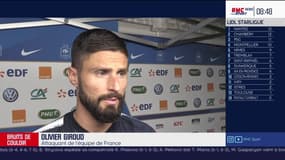 Equipe de France – Giroud : « Le relâchement, c’est humain »