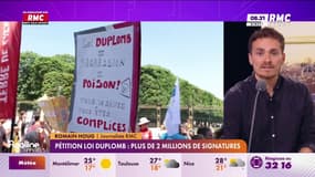 Pétition contre la loi Duplomb: plus de 2 millions signatures en 18 jours