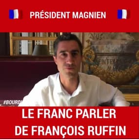 Le franc parler de François Ruffin