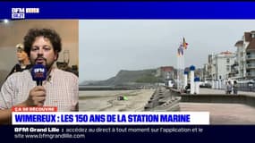 Wimereux: les 150 ans de la station marine