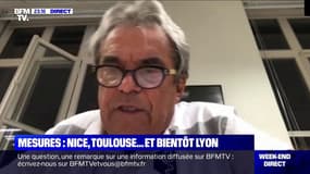 Rhône: le nombre d'appels concernant le Covid-19 a été multiplié par trois en deux semaines, selon le SAMU 69