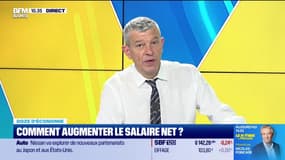 Doze d’économie : Comment augmenter le salaire net ? - 25/03