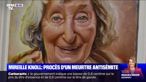 Le procès des meurtriers de Mireille Knoll s'ouvre ce mardi
