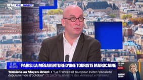 Paris : la mésavanture d'une touriste marocaine - 21/04
