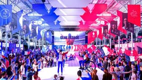 JO Paris 2024 : le Club France