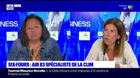 Var Business du mardi 4 juin - Six-Fours : Air 83 spécialistes de la clim