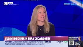 Les Enjeux de Demain : L’usine de demain sera décarbonée - 09/10