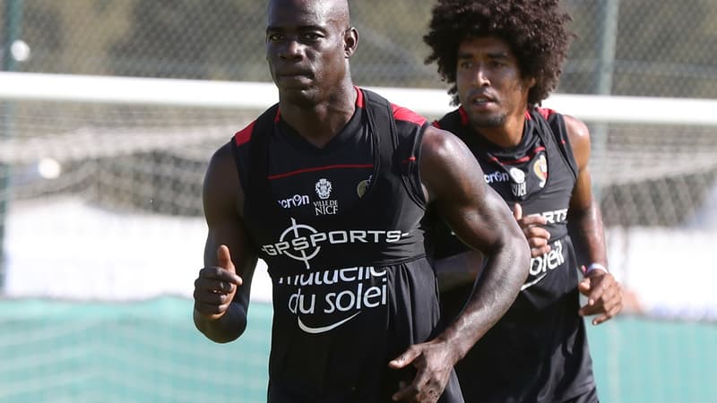 Mario Balotelli