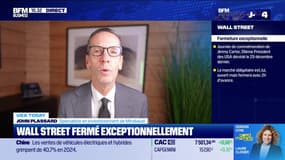 USA Today : Wall Street fermé exceptionnellement, parJohn Plassard - 09/01