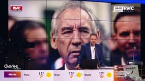 Retraites: François Bayrou s'attire les foudres des syndicats