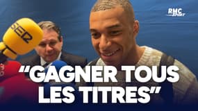 Real Madrid 3-1 Manchester City : "Je veux marquer une époque ici", annonce Mbappé après son triplé