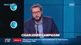 Charles en campagne : Débat animalier à l'Assemblée - 28/01