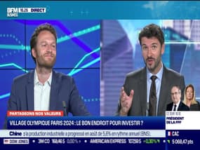 Village olympique Paris 2024 : le bon endroit pour investir ? - 15/09