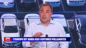 Story 3 : La fin des voitures polluantes dans 13 ans ? - 09/06